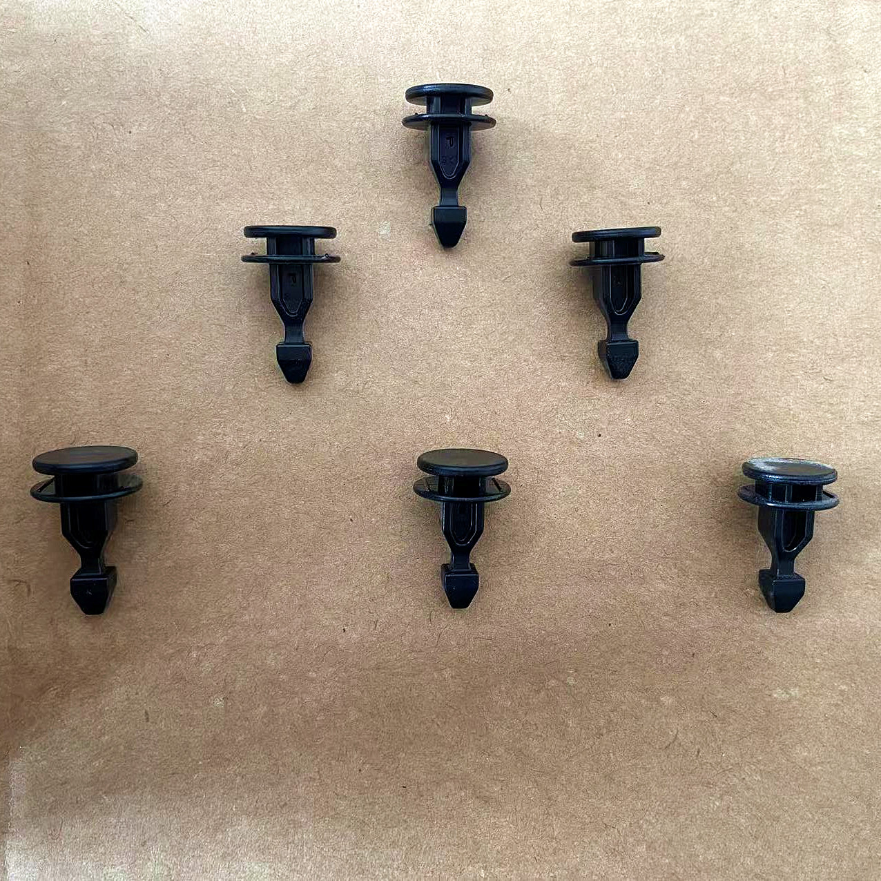 适配本田冠道URV奥德赛发动机护板水箱盖板格栅饰板卡扣卡子配件