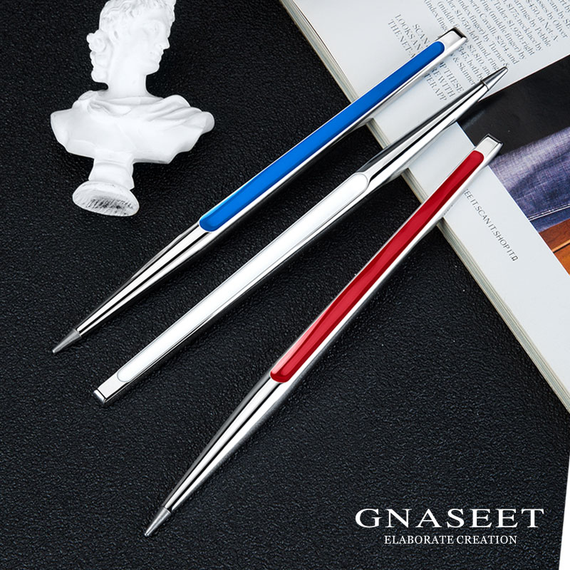 gnaseet无墨学生刻字写不完的笔