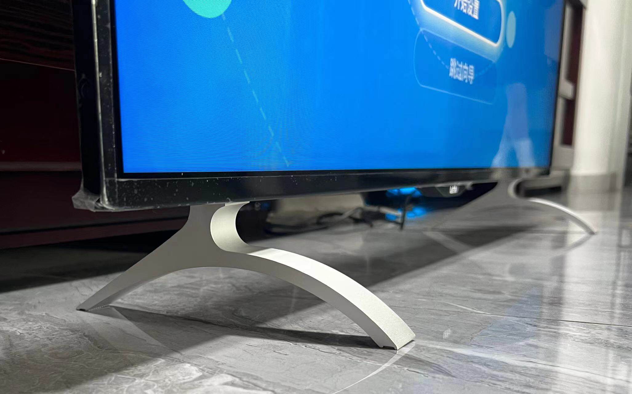 乐视超级电视s40air x40s x43s s50airx3-40 x3-43寸底座支撑脚