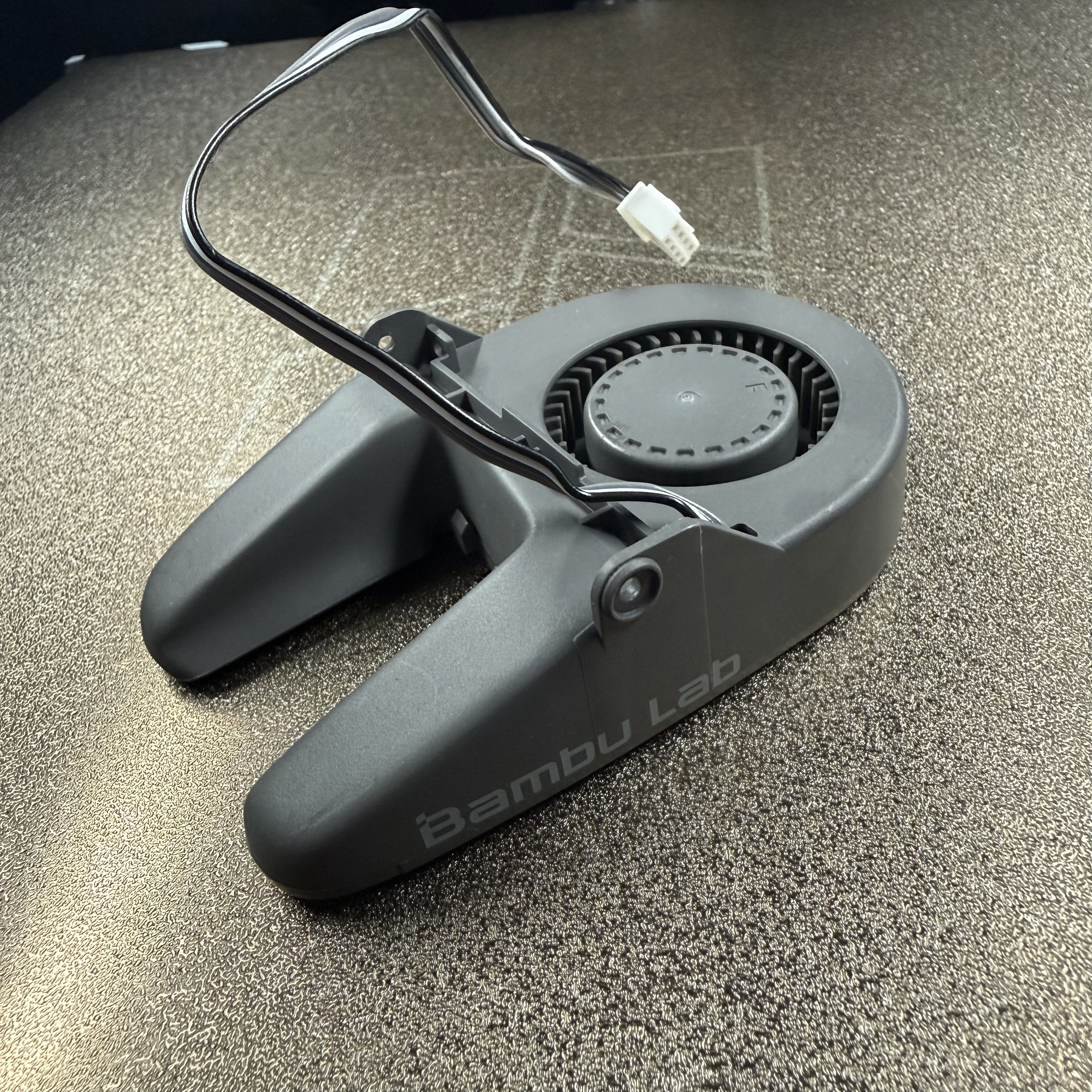 适用于拓竹A1/A1 mini前壳部件冷却鼓风扇模型双滚珠轴承5015散热