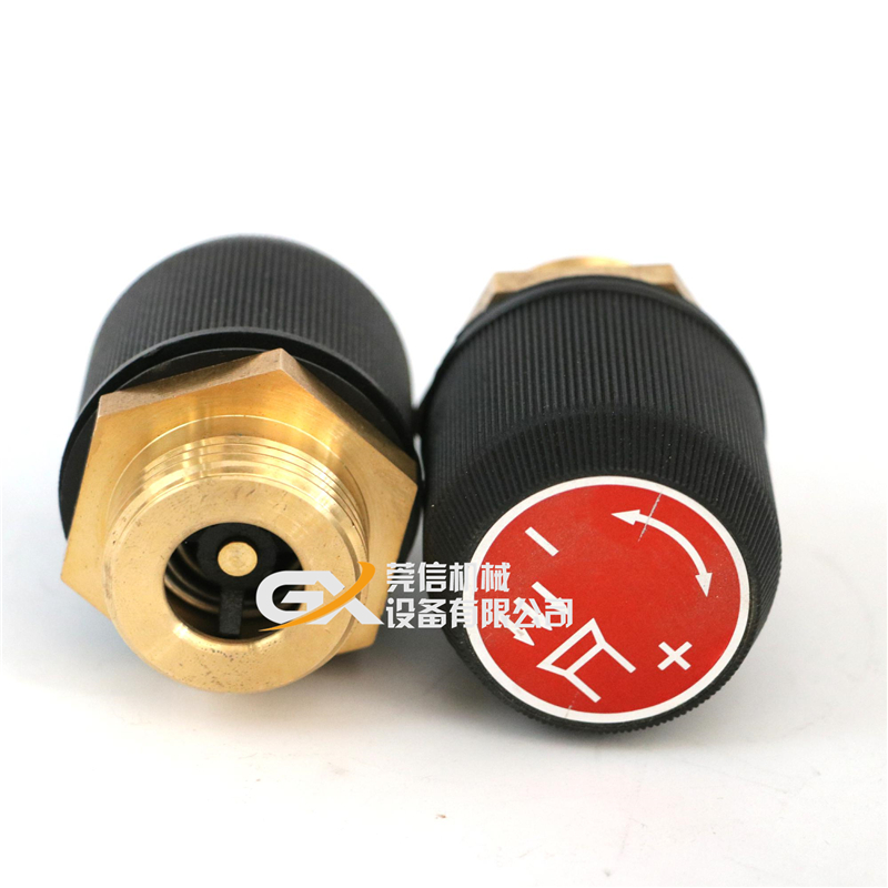 真空压力阀材质铜贝克真空泵