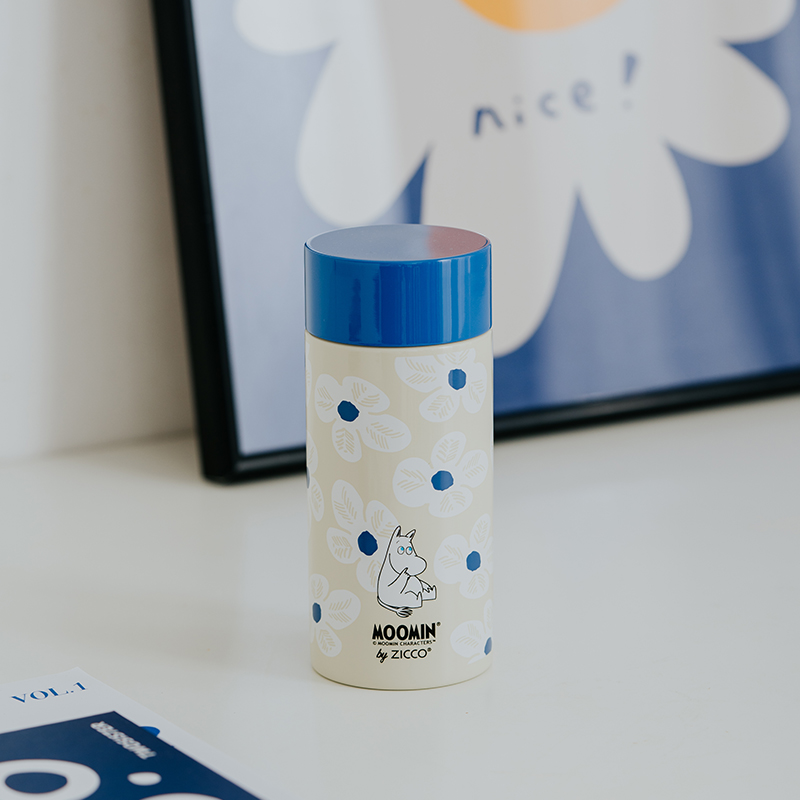 moomin姆明保温杯女生咖啡杯