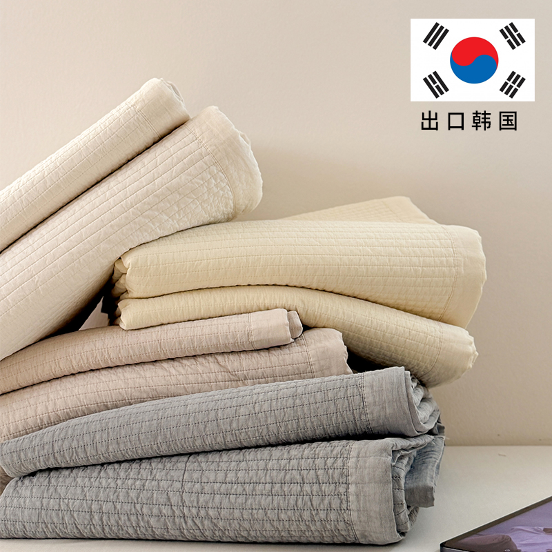 床盖单件纯棉床单床笠