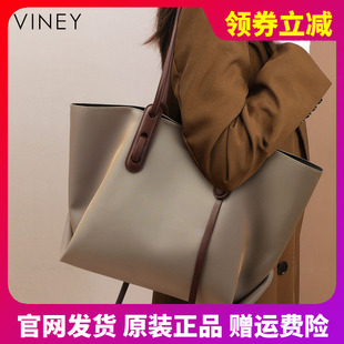 托特包包2026新款帆布女包高级感手提大容量单肩包通勤大包箱包