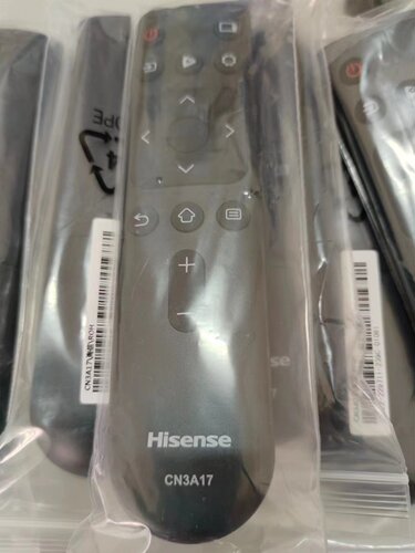 全新原厂电视遥控器CN3A17\HZ32E35A/H58E3A/ HZ58T3D/H50E3A 16G