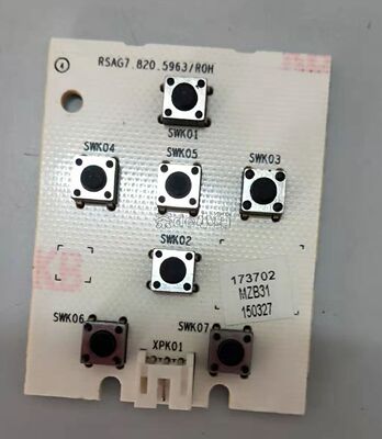 LED43/50EC290N/ LED48/50/58K220/ LED43K260 按键板7.820.5963