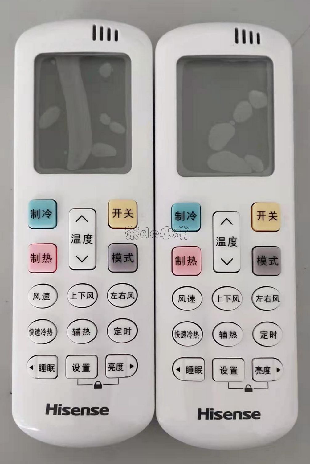 空调KFR-26G/A8X861N-A1/KFR-35G/A8X860N-A1/ 遥控器RCH-ROY2-0