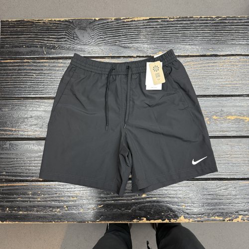 Nike/耐克 男子夏季运动跑步训练速干透气五分梭织短裤DV9858-010