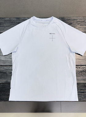 NIKE耐克DRI-FIT ADV男子圆领宽松透气速干短袖休闲运动T恤FN3009