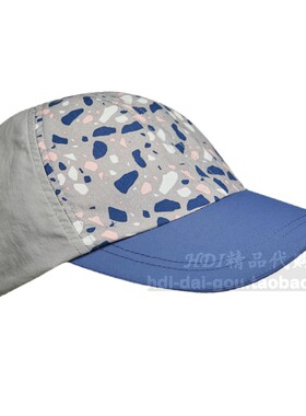 迪卡侬儿童宝宝男孩女孩户外运动旅游防晒遮阳速干快干鸭舌帽子