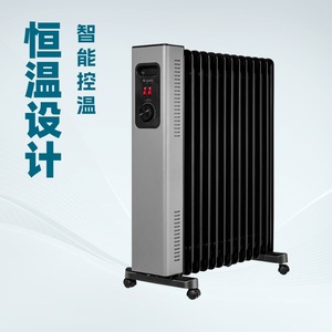 格力电暖器家用客厅卧室电热油汀烘衣智能控温暖气片NDY22-X6022a