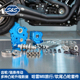 SS适用于哈雷M8滑翔软尾凸轮箱动力提升套件马力扭矩二阶动力升级
