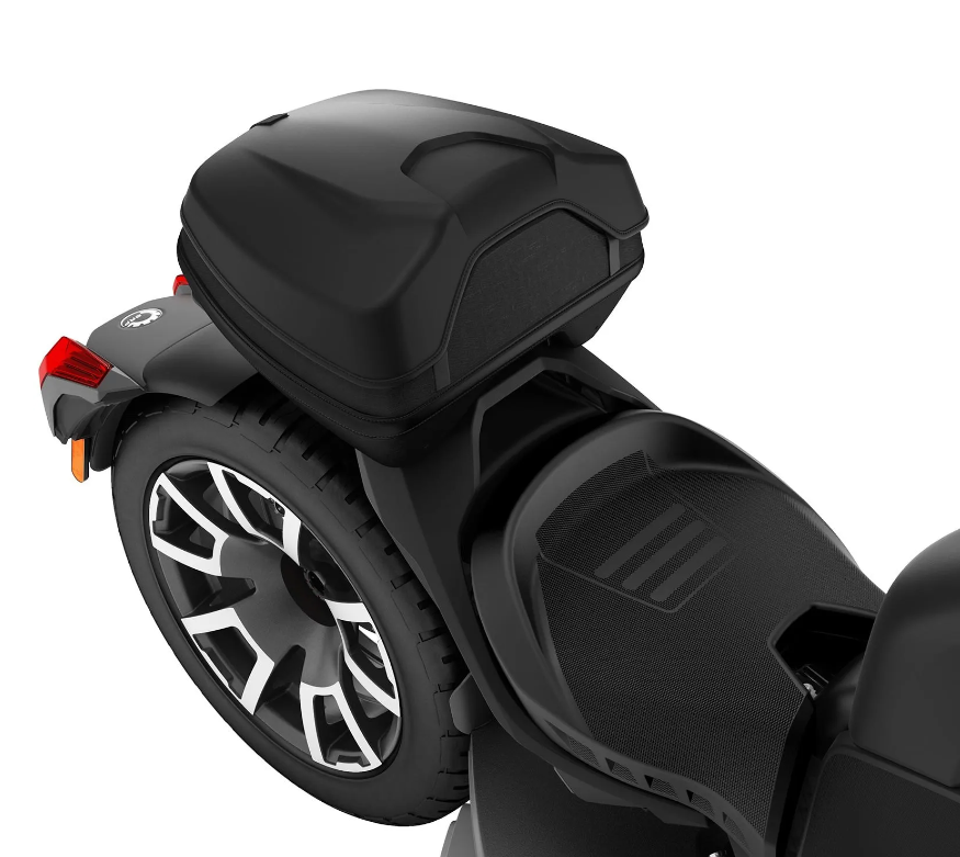 Can-Am庞巴迪Ryker蝎子后尾包箱