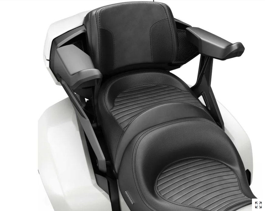 can-am适用于蜘蛛Spyder 庞巴迪F3带尾箱款 乘客扶手