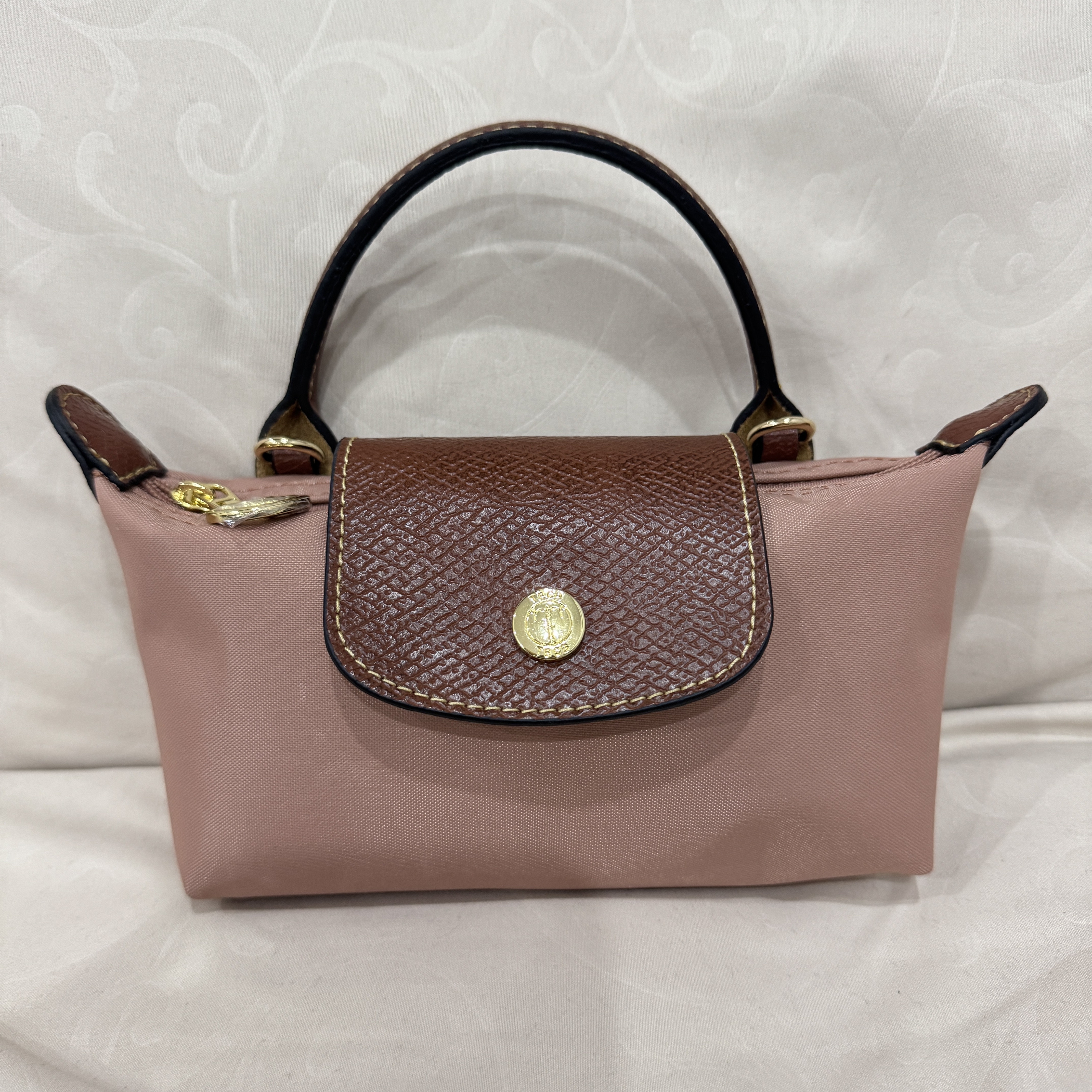 香港甜TBCB女包[升级版]单柄迷你手提包防水女包短柄手提包