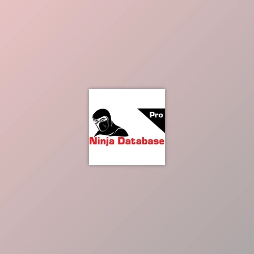 Kellerman Software Ninja .NET Database Pro v3.18
