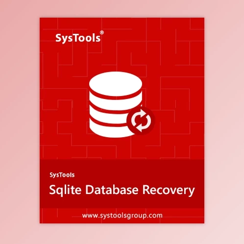 SysTools SQLite 数据库恢复 v1.2 + 注册机
