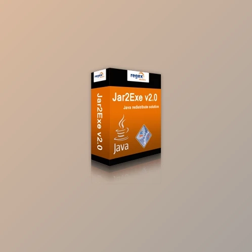 Jar2Exe v2.7.1.1397 + 便携版