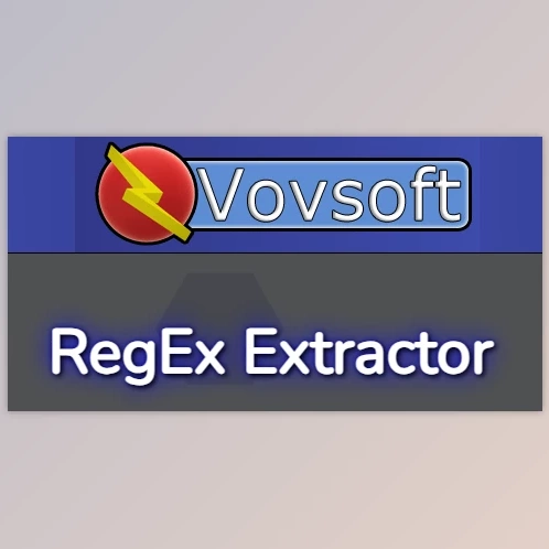 VovSoft RegEx Extractor v2.6 + Patcher