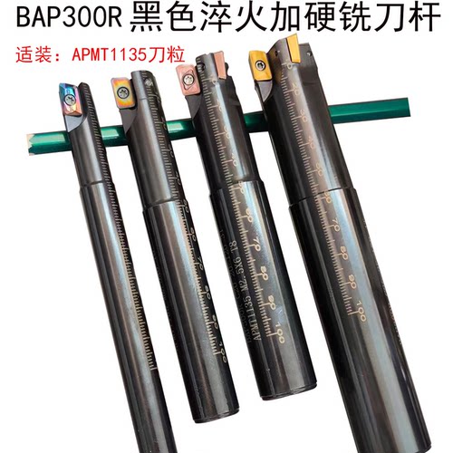 BAP300R1135刀粒直柄铣床飞刀杆