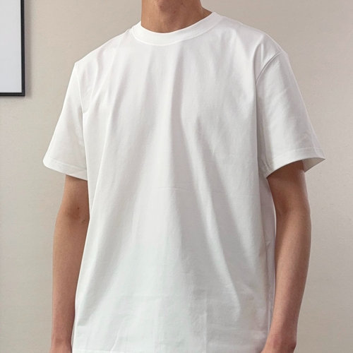 funst重磅索罗娜微宽松小领口T
