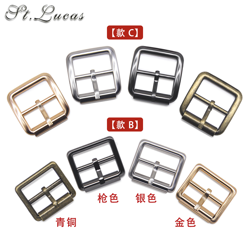 箱包鞋扣凉鞋绕脚脖子腰带扣扣子