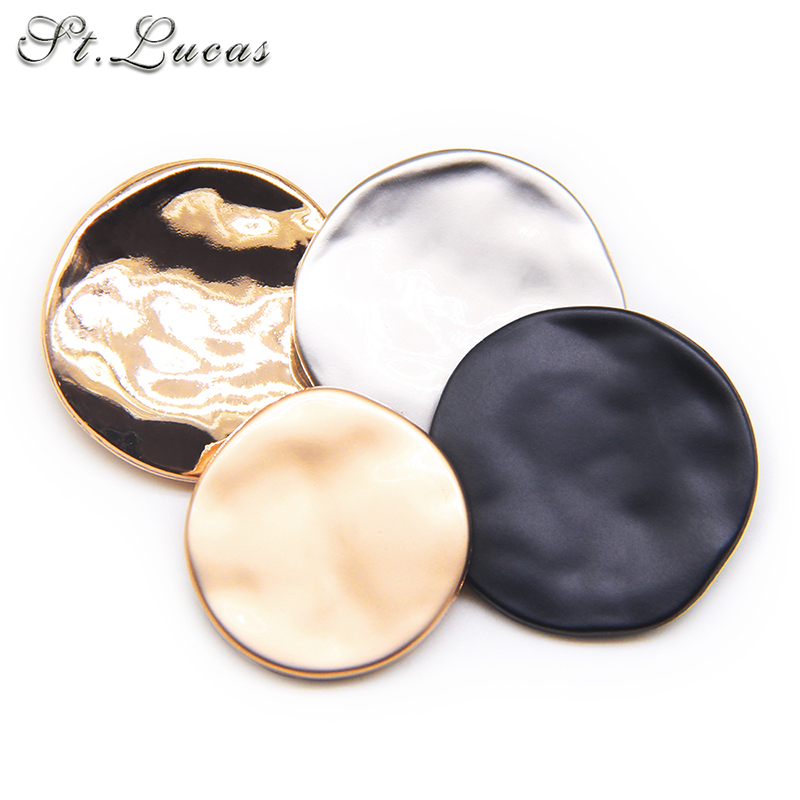 异形纽扣大衣钮扣不规则