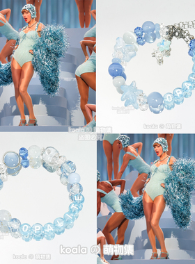 霉霉友谊手链Taylor swift泰勒TS12印象opalite应援手串欧美TLOAS