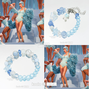 霉霉友谊手链Taylor swift泰勒TS12印象opalite应援手串欧美TLOAS