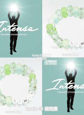 阿明kandi手串Armin应援手链Intense跨年广州风暴电音节DJ饰品DIY