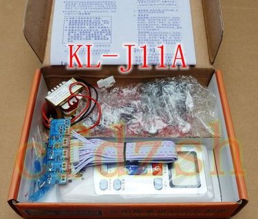 空调器微电脑遥控系统 KL-J11A/维修板/控制板配件挂机单冷型