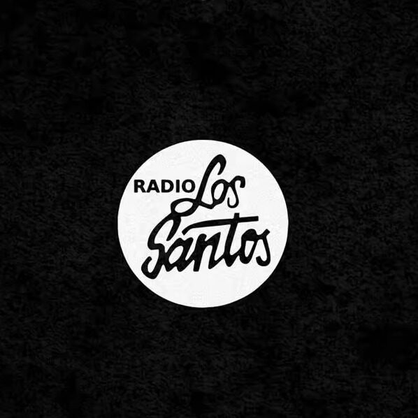 gta5r星圣安地列斯vice侠盗洛圣都电台游戏机箱车贴纸车身装饰贴