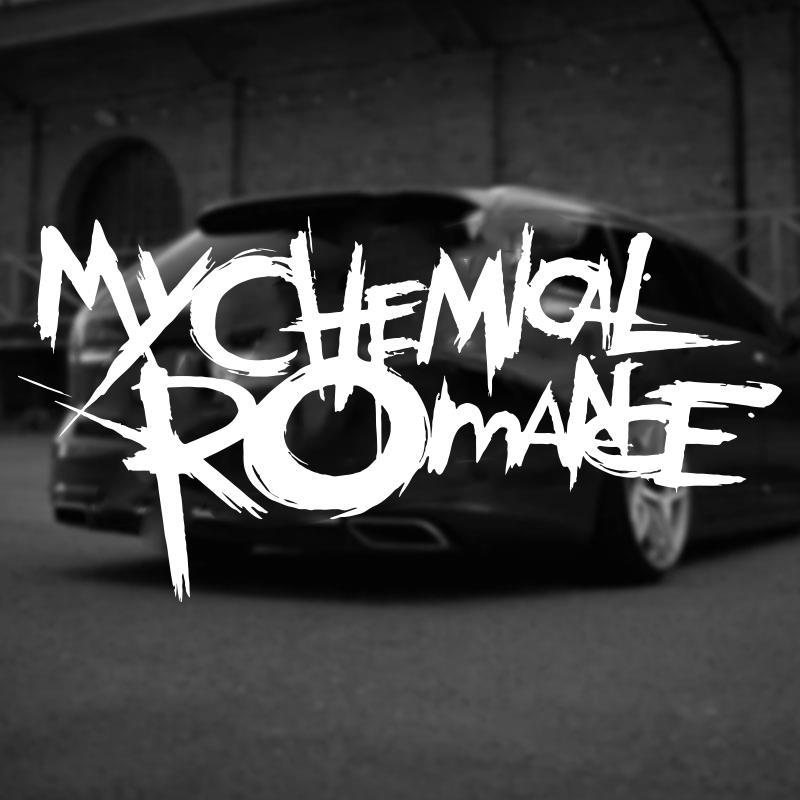 我的化学浪漫chemialron