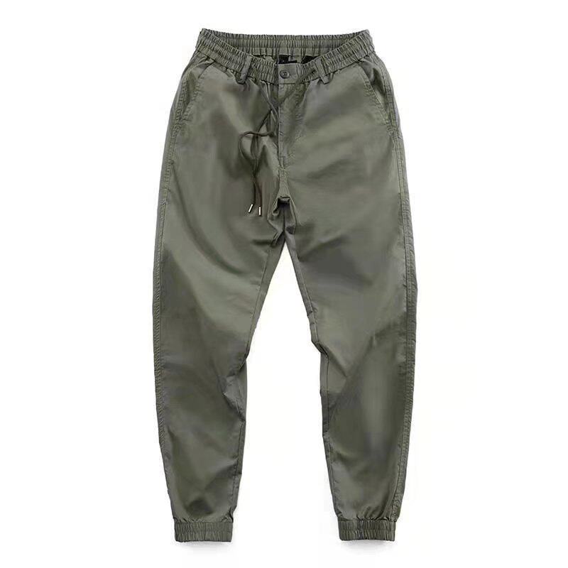 专柜撤回清仓捡漏加绒工装裤男耐磨宽松大码工地干活穿纯棉劳保裤