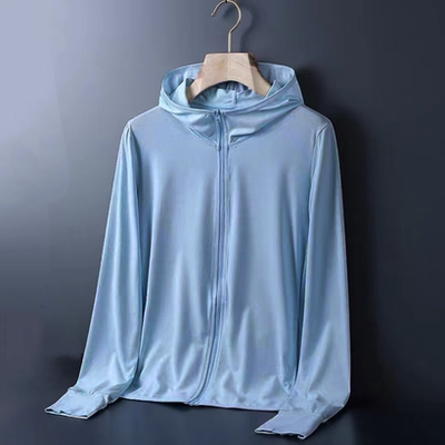 清仓捡漏冰丝防晒衣夏季外套2025新款轻薄皮肤透气户外钓鱼防晒服