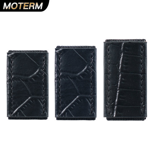Moterm真皮弹力笔插手帐周边