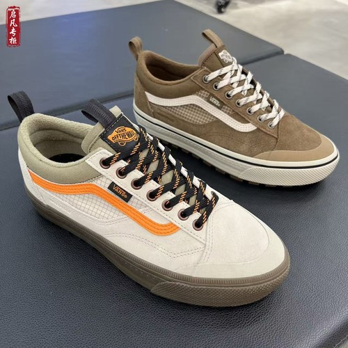 VANS Old Skool MTE冬季加绒男女休闲板鞋VN000DAZF88/ZB7G/ZBA2
