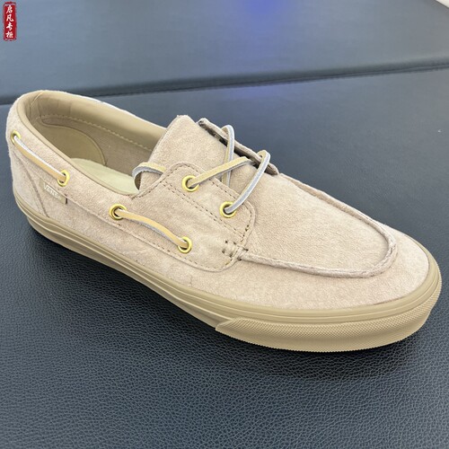 Vans范斯2-EyeletBoatShoe
