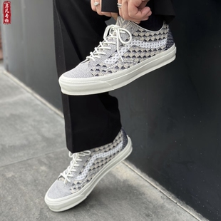 Old Premium VN000D8HHR0 36编织板鞋 VN000EFK85T Skool Vans
