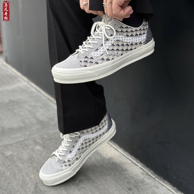 VANS男女低帮板鞋休闲鞋