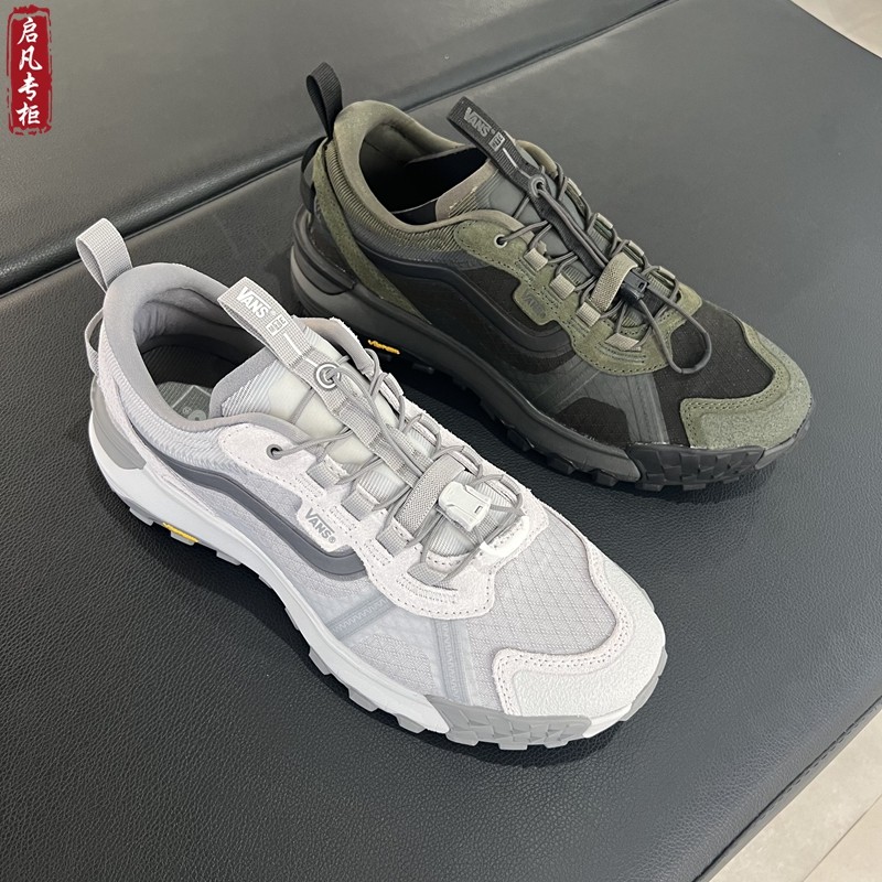 VANS MTE CROSSPATH XC山系户外运动鞋VN000D5VBH7/VN000D5VDRK