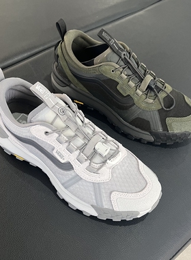 VANS MTE CROSSPATH XC山系户外运动鞋VN000D5VBH7/VN000D5VDRK