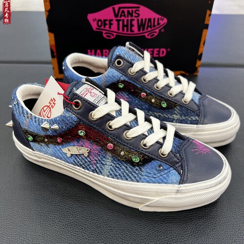 VANS联名鞋休闲鞋板鞋潮流低帮