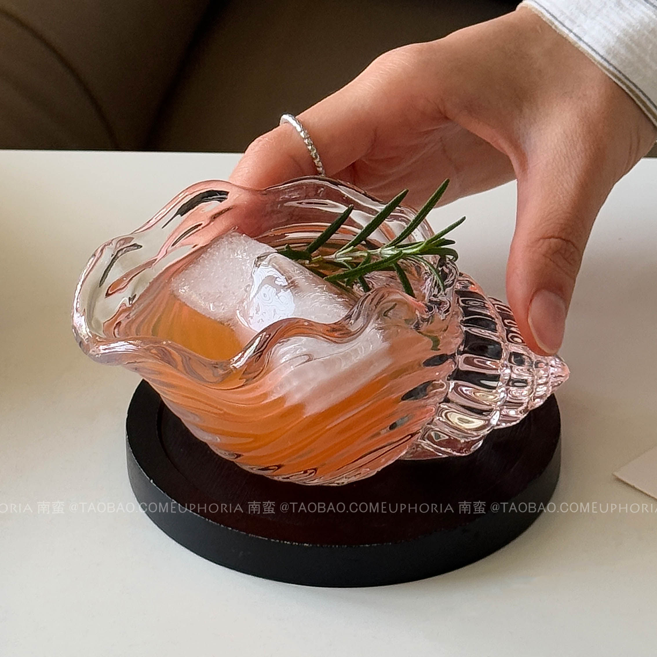 小众设计个性特色杯子果汁饮料杯