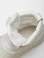 Creamy White Velvet Lining
