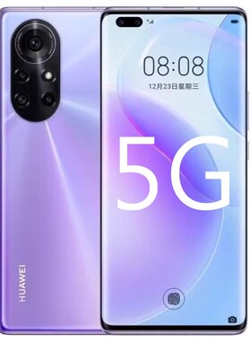 特价华nova 8pro/7/6全网通5G曲面屏麒麟游戏拍照双卡为智能手机