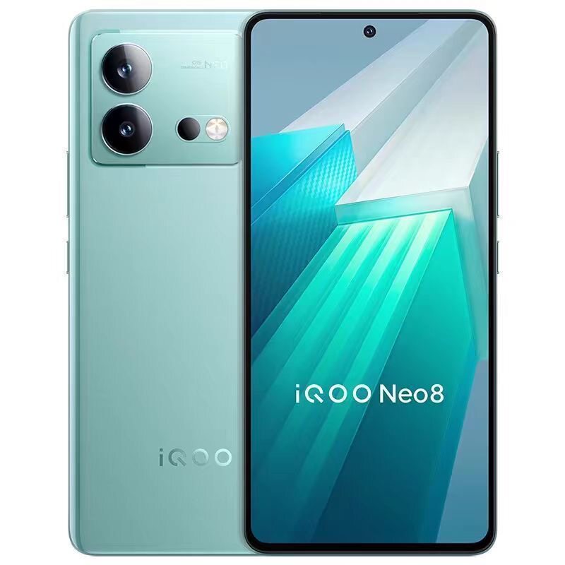 IQOO NEO8高通骁龙8+学生拍照双摄智能5G全网通游戏备用手机图片