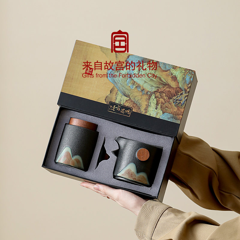 故宫文创礼品送长辈客户员工