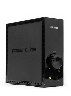 麦博FC360 2代 FC361 10版多媒体独立功放电脑音箱HIFI音响功放机