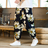 2025新款棉麻风休闲哈伦裤松紧抽绳束脚灯笼裤1217-2-K66P45,男装休闲裤,星座1217-2,四季星座 2025新款棉麻风休闲哈伦裤松紧抽绳束脚灯笼裤1217-2-K66P45,男装休闲裤,星座1217-2,四季星座